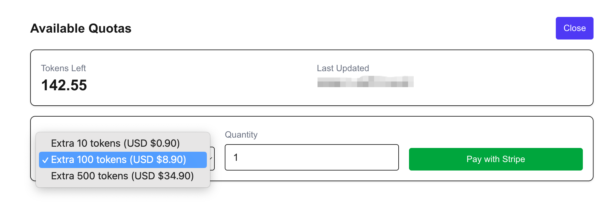 pricing of videomp3word